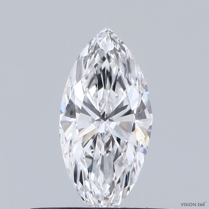 0.39 ct lab-grown Marquise Diamond