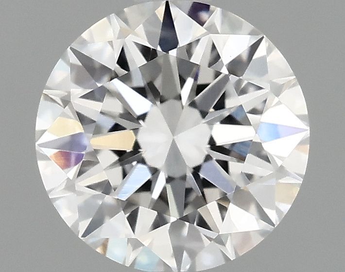 1.10 ct. round Lab Grown Diamond front image