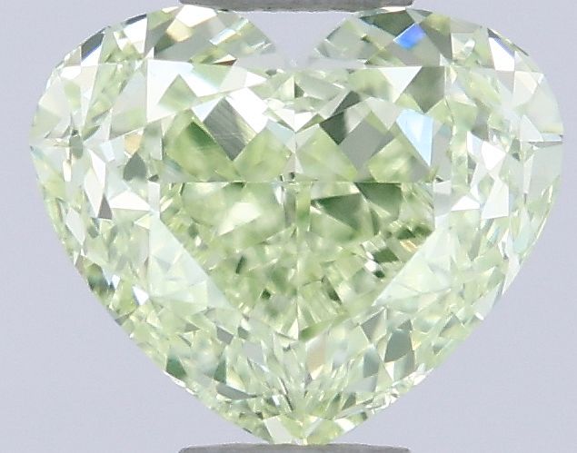 0.50 ct Heart diamond