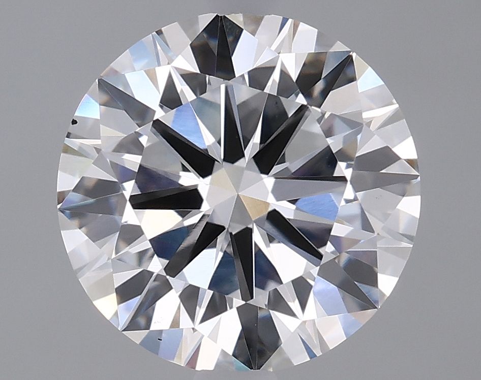 2.08 ct. round Lab Grown Diamond front image