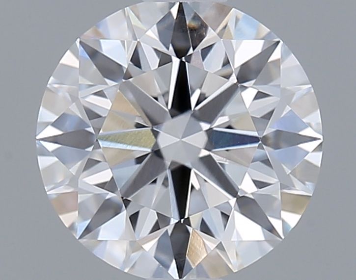1.01 ct. round Lab Grown Diamond front image