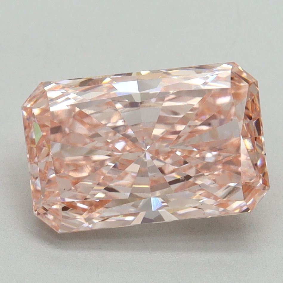 3.01 ct. radiant Lab Grown Diamond front image