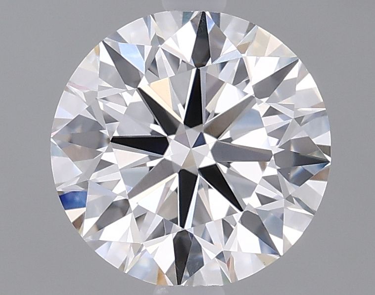 1.10 ct. round Lab Grown Diamond front image