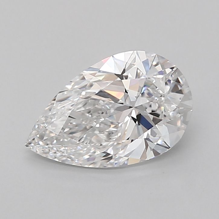 1.50 ct. pear Lab Grown Diamond front image