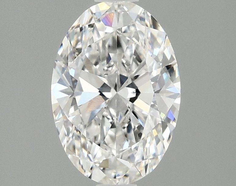 1.48 ct Oval diamond