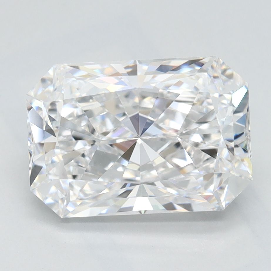 2.05 ct. radiant Lab Grown Diamond front image