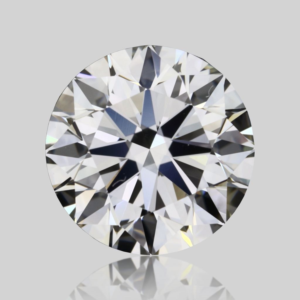 0.71 ct Round diamond