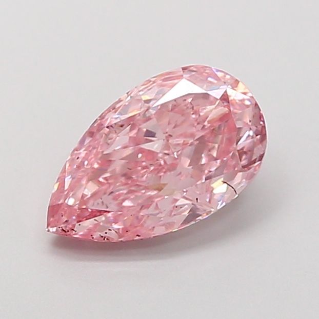 2.17 ct. pear Lab Grown Diamond front image