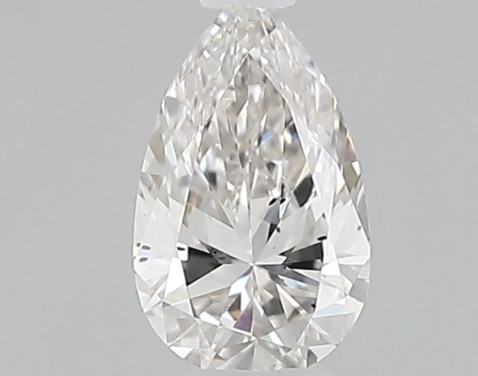0.37 ct lab-grown Pear Diamond