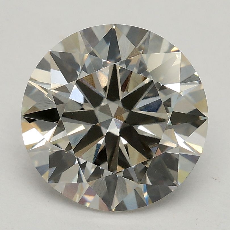 1.80 ct. round Lab Grown Diamond front image