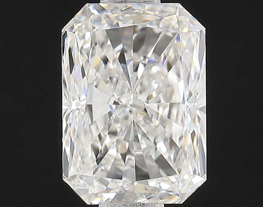 1.51 ct. radiant Lab Grown Diamond front image