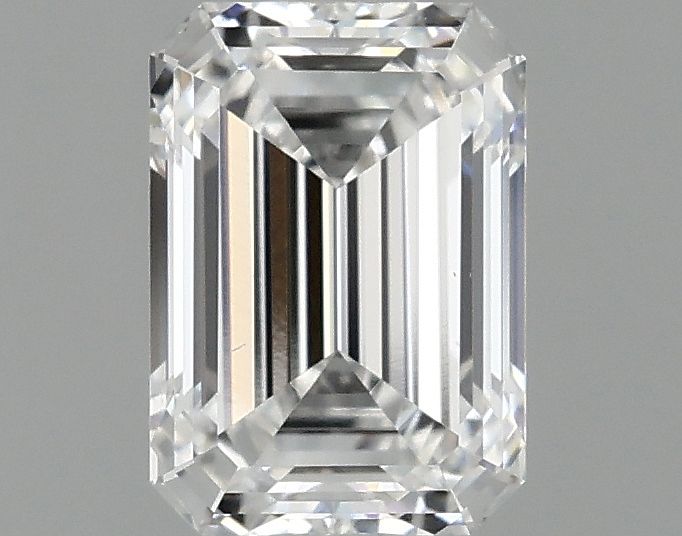 1.08 ct. emerald Lab Grown Diamond front image
