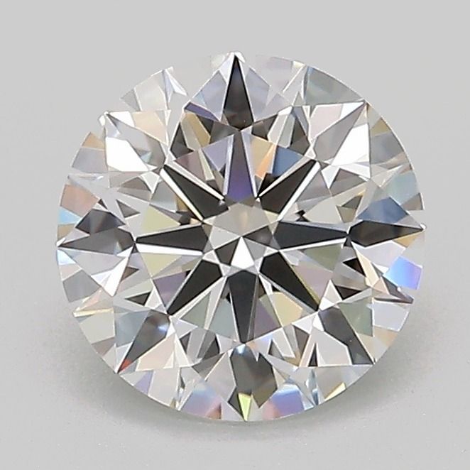 1.51 ct. round Lab Grown Diamond front image