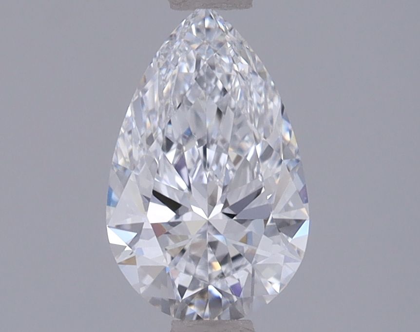 1.01 ct. pear Lab Grown Diamond front image