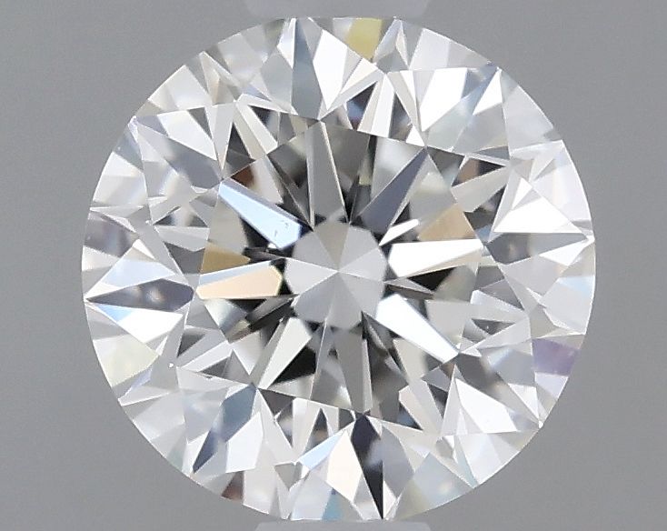 0.70 ct Round diamond