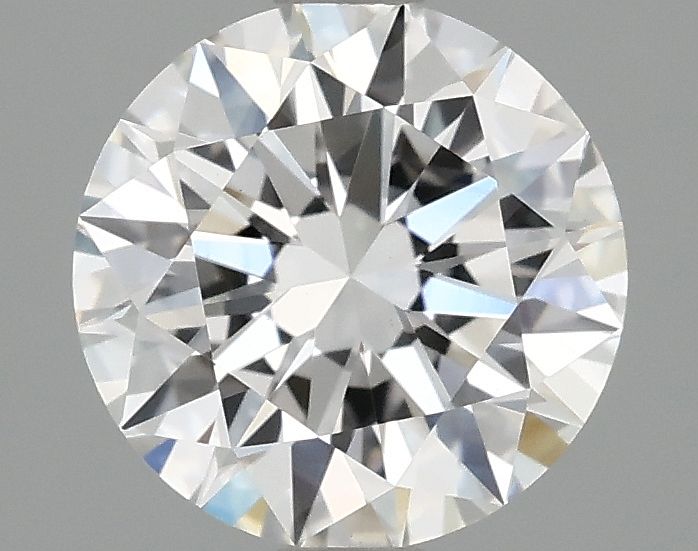 2.01 ct. round Lab Grown Diamond front image