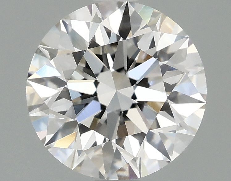 1.56 ct Round diamond
