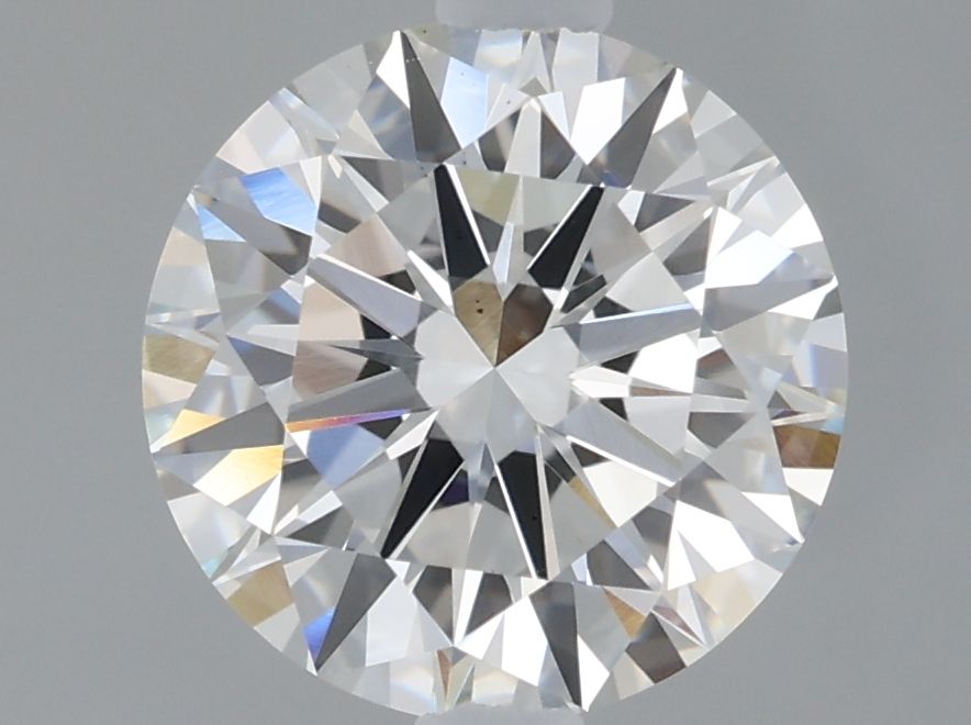 1.60 ct Round diamond