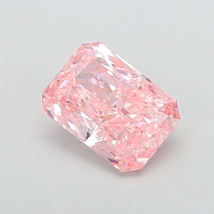 4.75 ct. radiant Lab Grown Diamond front image