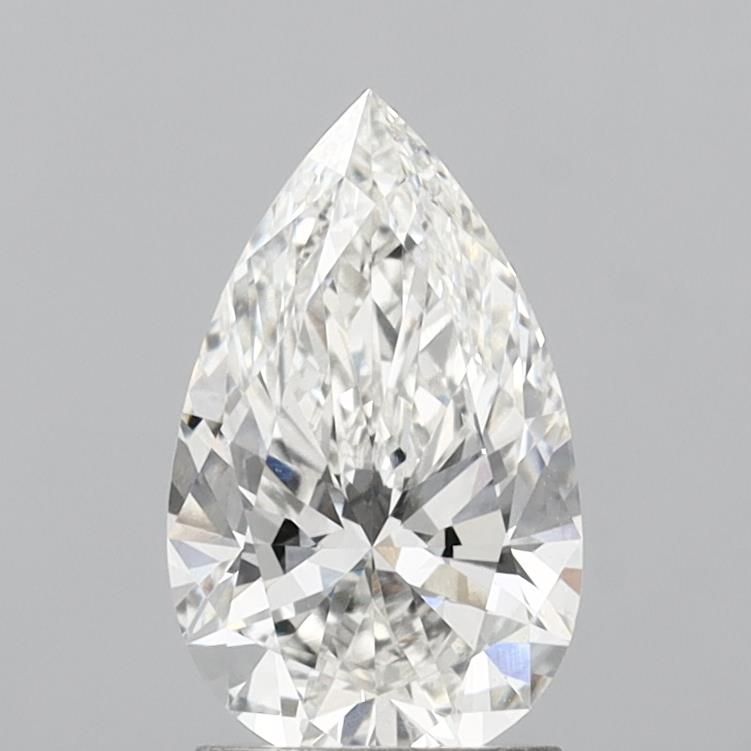 1.83 ct Pear diamond