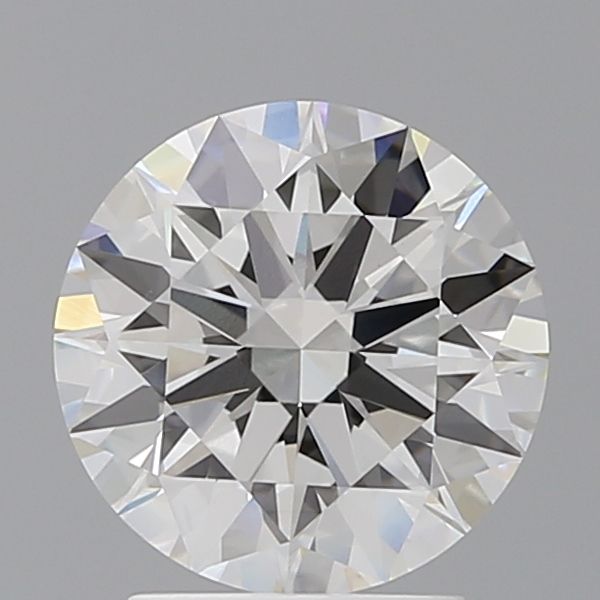 2.55 ct Round diamond