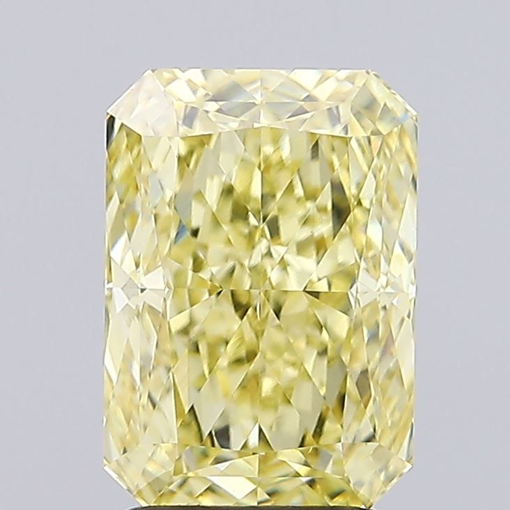 2.55 ct Radiant diamond