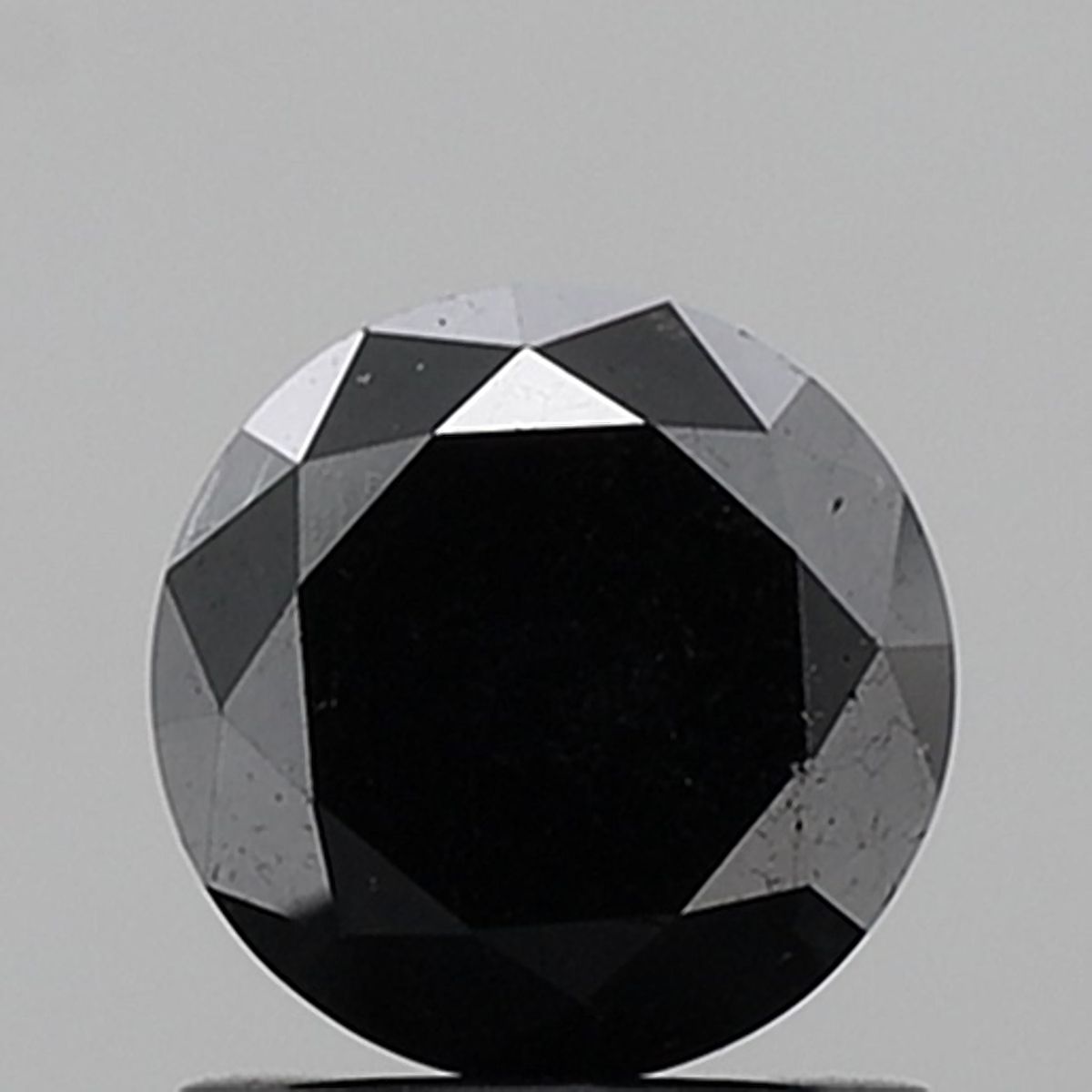 Diament 1.16 ct Fancy Black/VS2