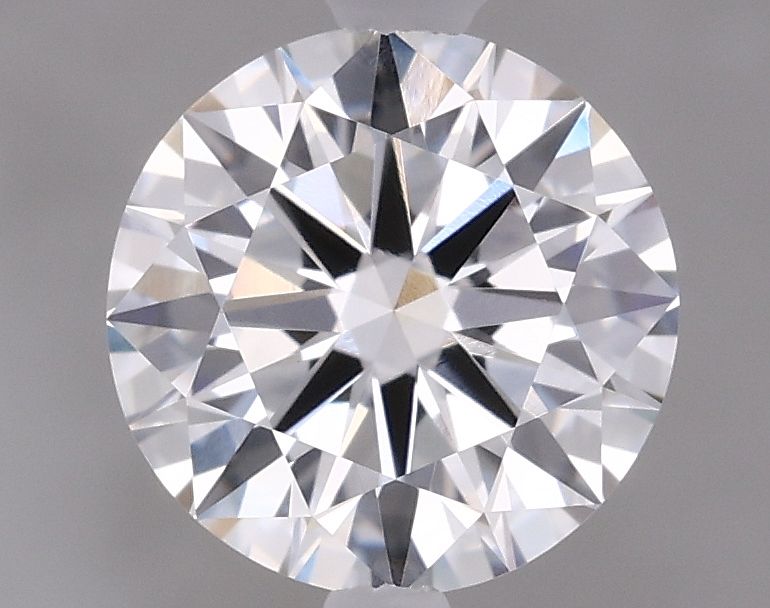 1.08 ct. round Lab Grown Diamond front image