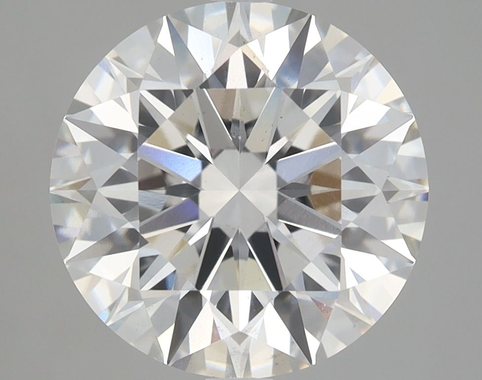 4.71 ct. round Lab Grown Diamond front image