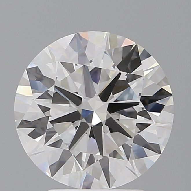 3.51 ct. round Lab Grown Diamond front image
