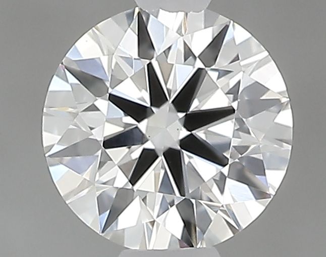 0.42 ct Round diamond