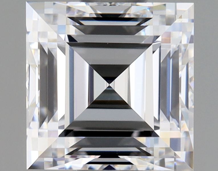 0.7 ct Square radiant Diamond