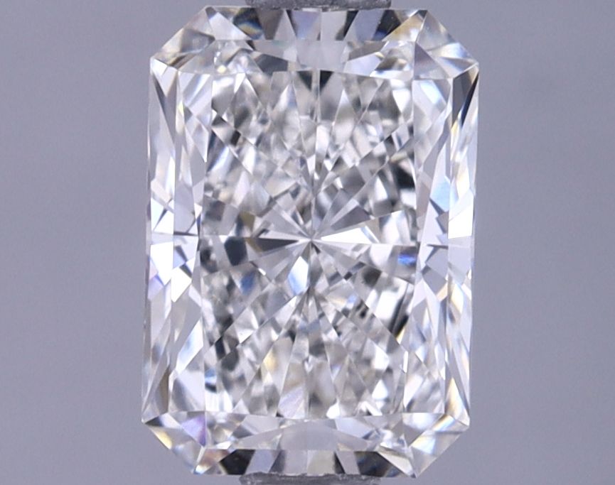 1.18 ct. radiant Lab Grown Diamond front image