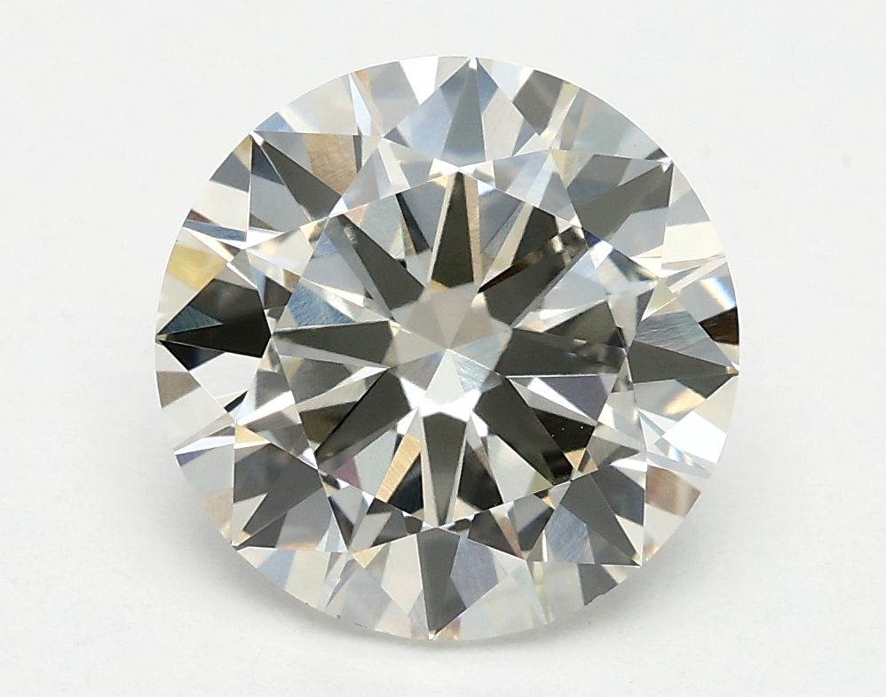 2.02 ct. round Lab Grown Diamond front image