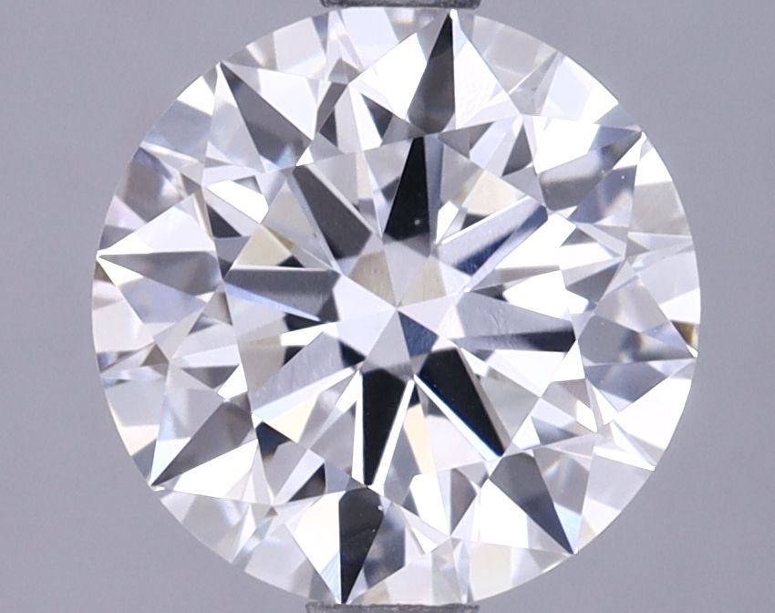 1.90 ct. round Lab Grown Diamond front image