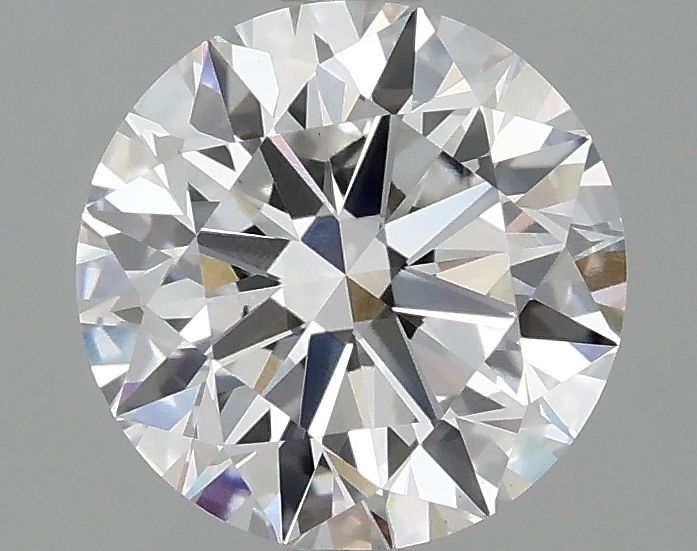 1.46 ct. round Lab Grown Diamond front image
