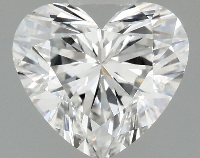 2.08 ct. heart Lab Grown Diamond front image