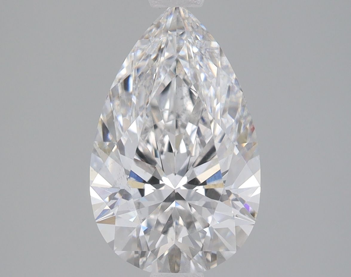 1.79 ct. pear Lab Grown Diamond front image