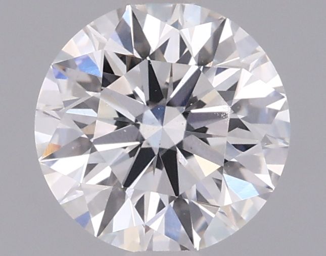 1.12 ct. round Lab Grown Diamond front image