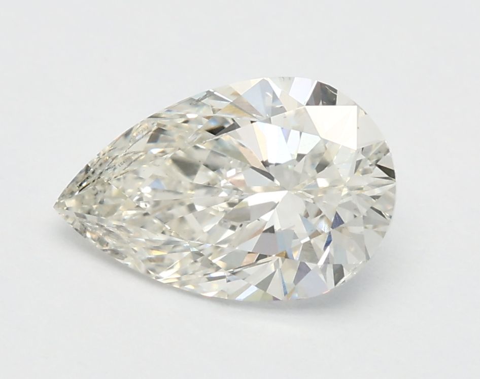 1.06 ct. pear Lab Grown Diamond front image