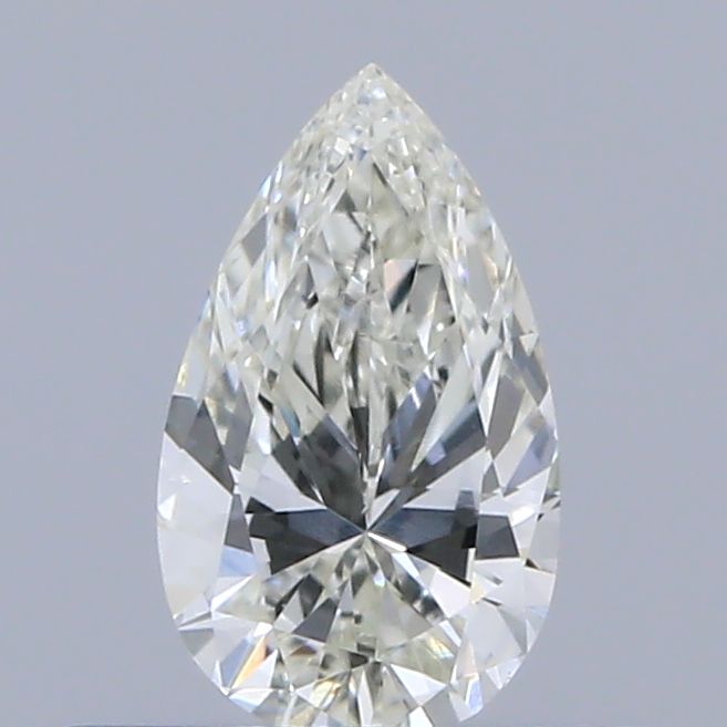 0.33 ct Pear diamond