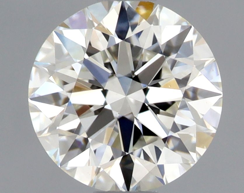 0.80 ct Round diamond