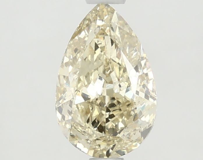 1.31 CT Fancy Yellow PEAR