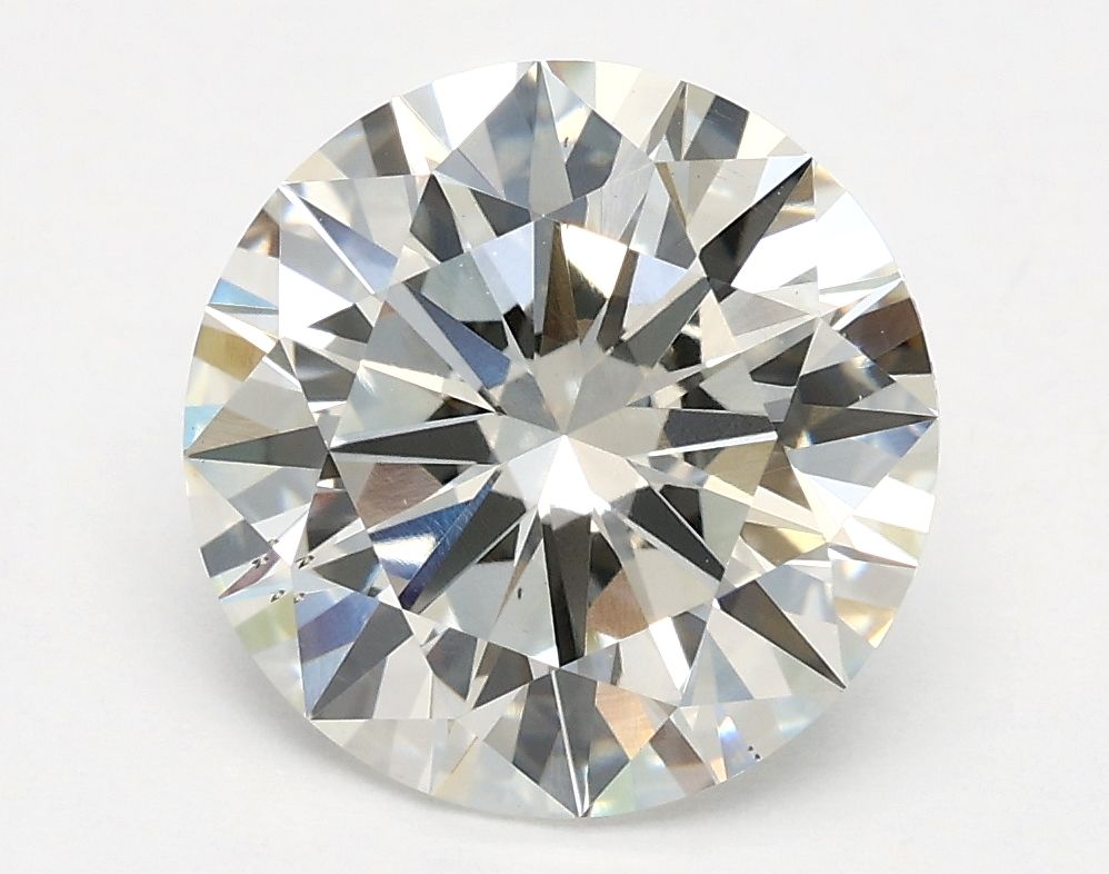 2.28 ct. round Lab Grown Diamond front image