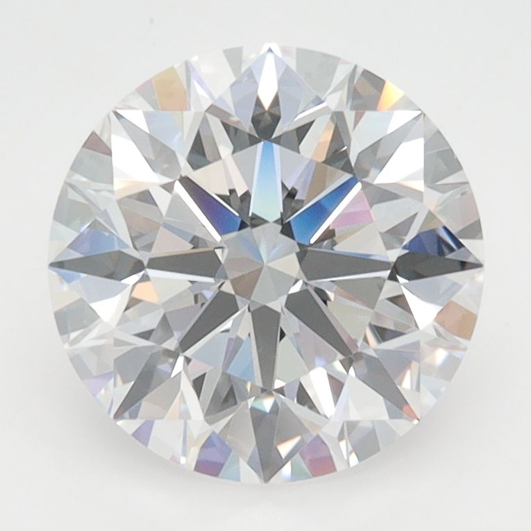 2.44 ct. round Lab Grown Diamond front image