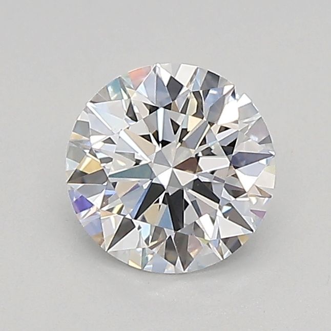 0.72 ct. round Lab Grown Diamond front image