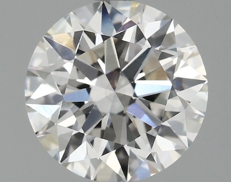 1.59 ct. round Lab Grown Diamond front image