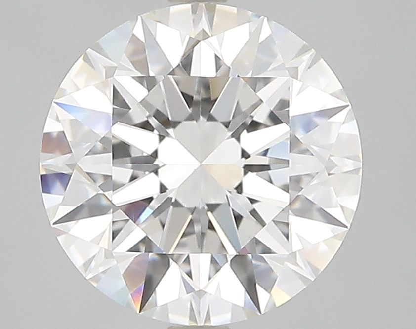 3.06 ct Round diamond
