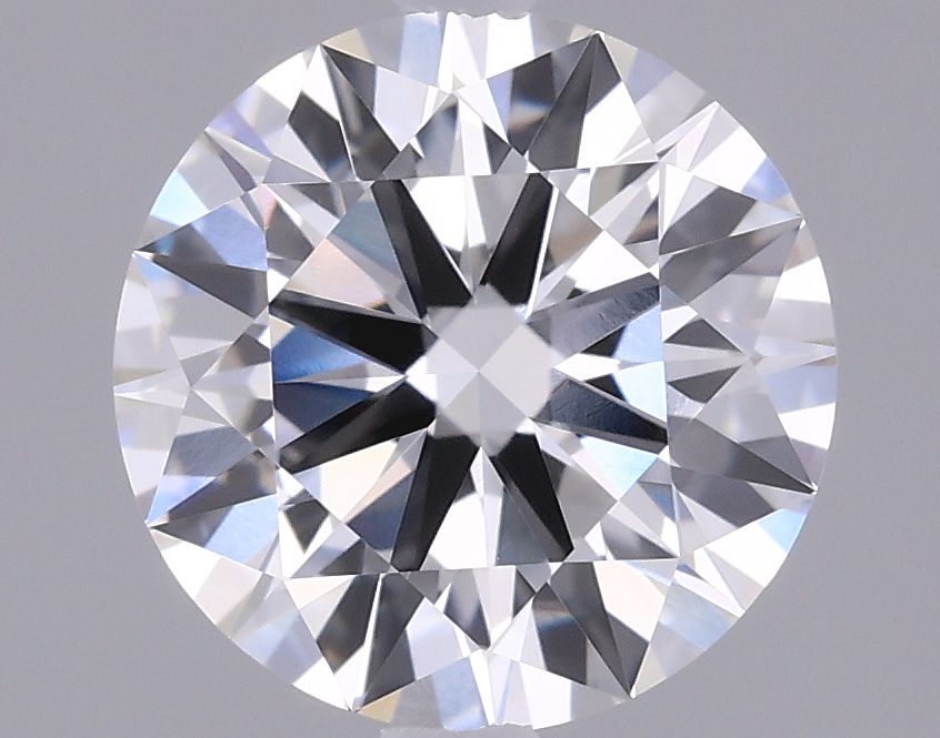 1.51 ct. round Lab Grown Diamond front image