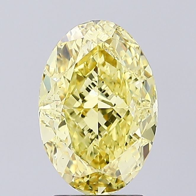 3.00 ct Oval diamond